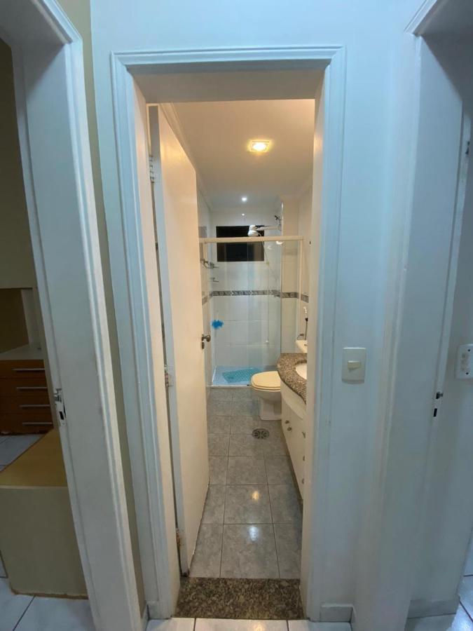Apartamento Gorja Praia Grande (Santos) Exterior foto