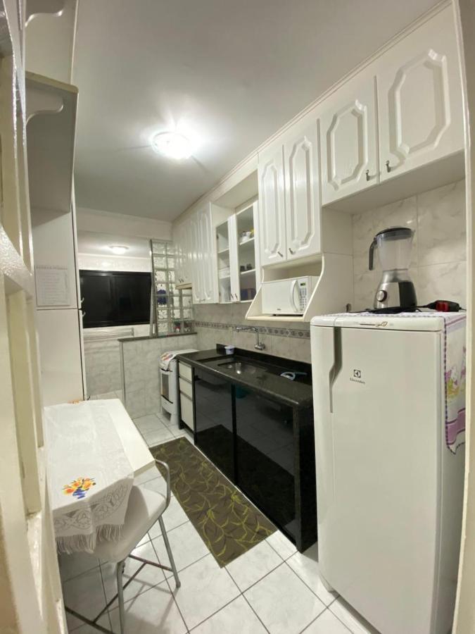 Apartamento Gorja Praia Grande (Santos) Exterior foto
