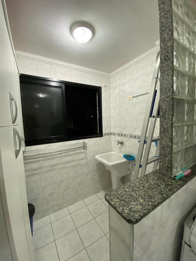 Apartamento Gorja Praia Grande (Santos) Exterior foto