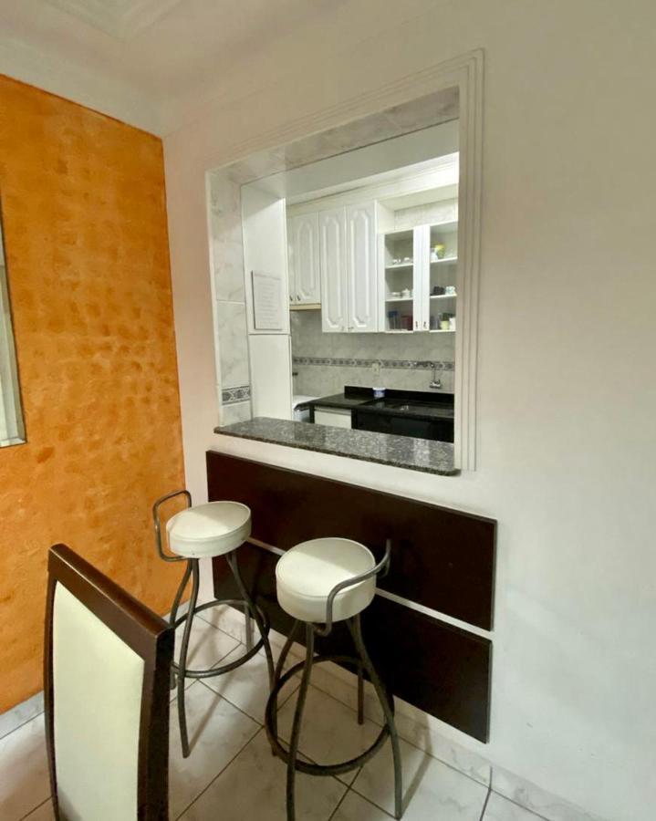 Apartamento Gorja Praia Grande (Santos) Exterior foto