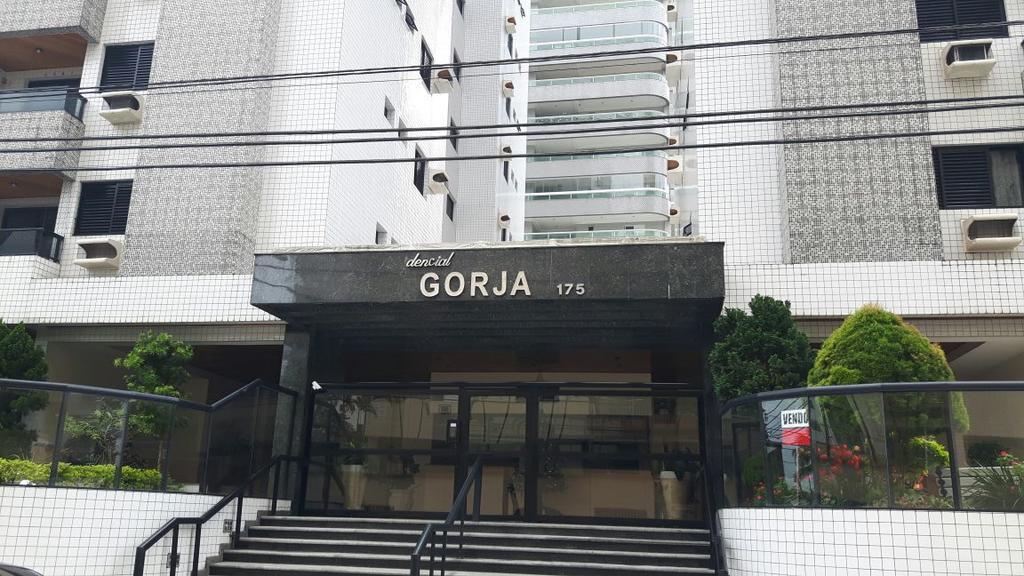 Apartamento Gorja Praia Grande (Santos) Exterior foto