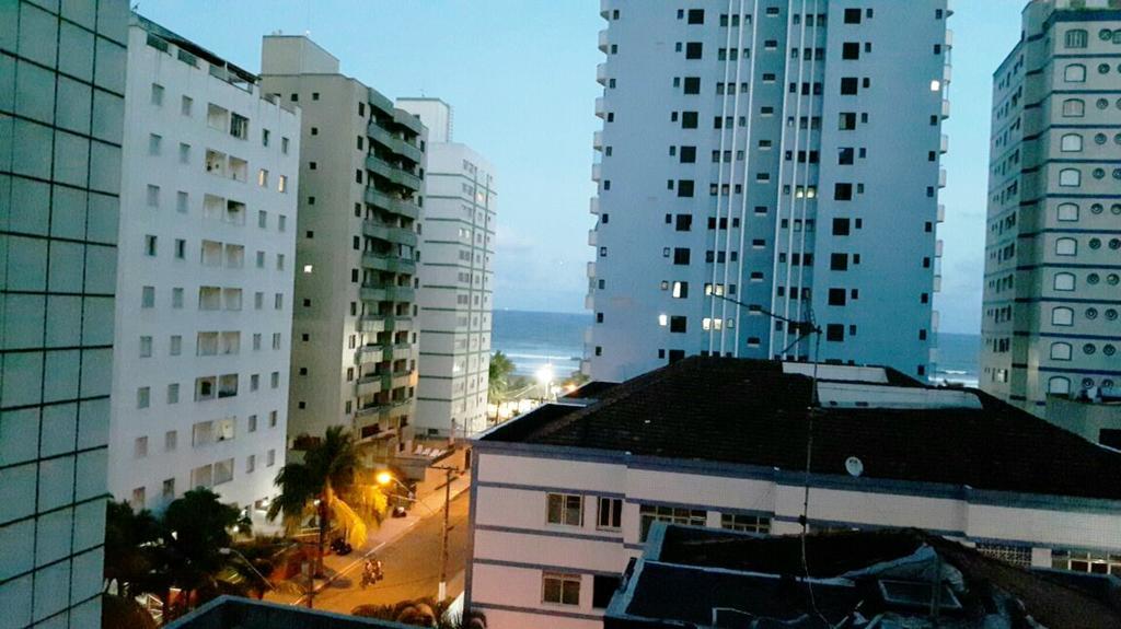 Apartamento Gorja Praia Grande (Santos) Exterior foto