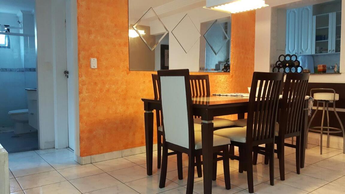 Apartamento Gorja Praia Grande (Santos) Exterior foto