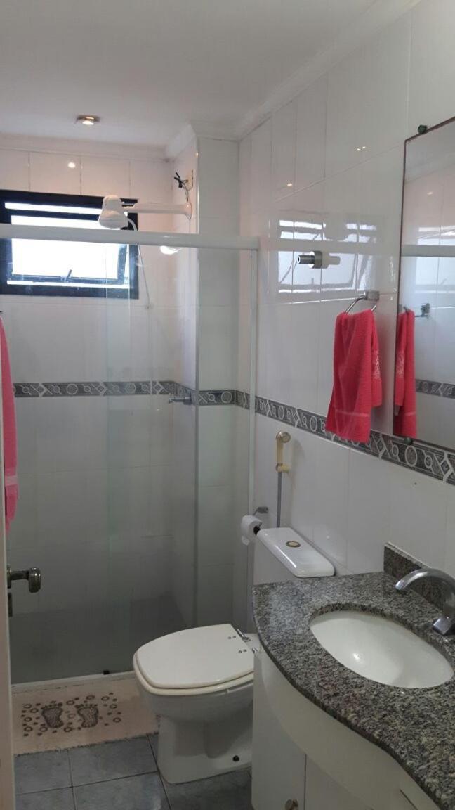 Apartamento Gorja Praia Grande (Santos) Exterior foto